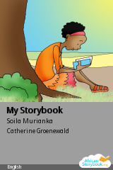 Cover of My Storybook by Soila Murianka