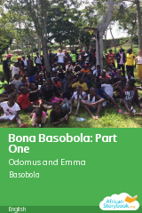 Cover of Bona Basobola: Part One by Odomus and Emma