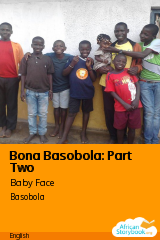 Cover of Bona Basobola: Part Two by Baby Face, Police Spy and Mukasa