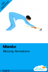 Cover of Nhimbe by Blessing Nemadziva