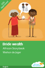 Cover of Bride wealth by Nambi Sseppuuya Community Resource Centre