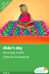 Cover of Abike's day by Ursula Nafula