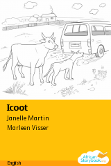 Cover of Icoot by John Emongot