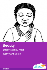 Cover of Beauty by Daisy Nabbumba