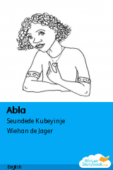 Cover of Abla by Seundede Kubeyinje