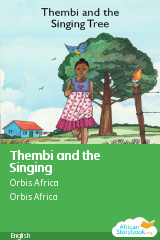 Cover of Thembi and the Singing by Orbis Africa