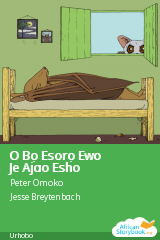 O Bọ Esorọ Ewo Je Ajao Esho cover