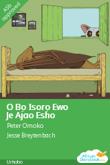 O Bọ Isorọ Ewo Je Ajao Esho cover