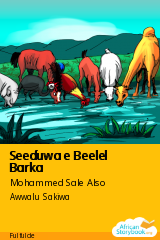 Seeɗuwa e Beelel Barka cover