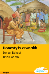 Cover of Honesty is a wealth by Songa Bahati