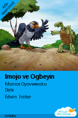 Imojo vẹ Ogbeyin cover