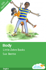 Cover of Body by Little Zebra Books