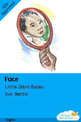 Cover of Face by Little Zebra Books
