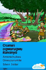 Osimiri ọgwụrụgwụ itunanya cover