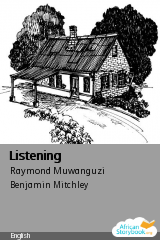 Cover of Listening by Raymond Muwanguzi