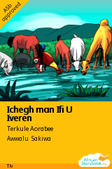 Ichegh man Ifi U Iveren cover