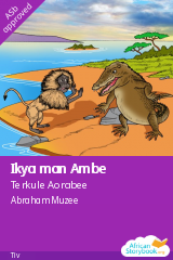 Ikya man Ambe cover