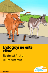Cover of Endogoyi ne ente elima by Melese Getahun Wolde, Elizabeth Laird