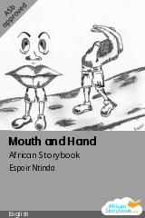 Cover of Mouth and Hand by Espoir Ntinda