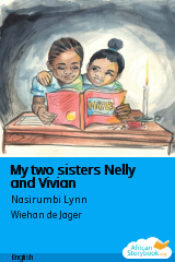 Cover of My two sisters Nelly and Vivian by Nasirumbi Lynn