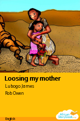 Cover of Loosing my mother by Lubogo James