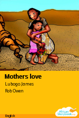 Cover of Mothers love by Lubogo James