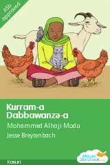 Kurram-a Dabbawanzǝ-a cover