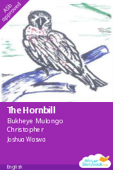 Cover of The Hornbill by Bukheye Mulongo Christopher