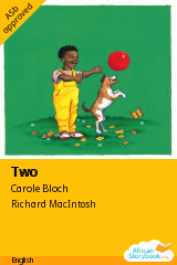 Cover of Two by Carole Bloch