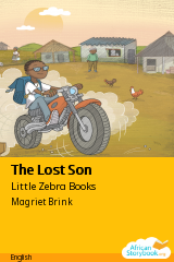 Cover of The Lost Son by Little Zebra Books