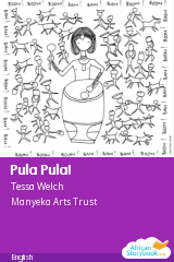 Cover of Pula Pula! by Tessa Welch