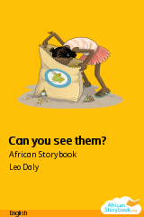 Cover of Can you see them? by Little Zebra Books