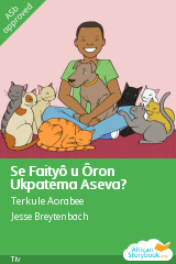 Se Faityô u Ôron Ukpatema Aseva? cover