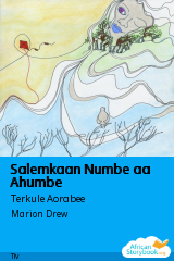Salemkaan Numbe aa Ahumbe cover