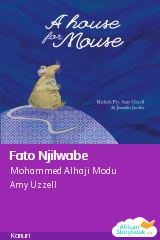 Cover of Fato Njilwabe, a Kanuri picture book