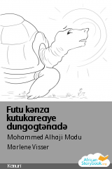 Futu kǝnza kutukareaye dungogtǝnadǝ cover