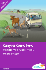 Kanyi-a Kǝri-a Fe-a cover