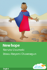 Cover of New hope by Naruto Uzumaki