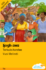 Ijogh-zwa cover
