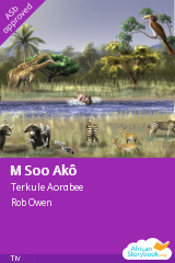 M Soo Akô cover