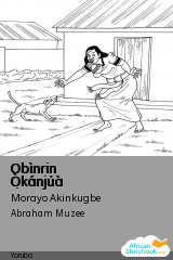 Obìnrin Ọ̀kánjúà cover