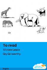 Cover of To read by Clare Verbeek, Thembani Dladla, Zanele Buthelezi