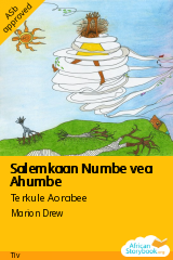 Salemkaan Numbe vea Ahumbe cover