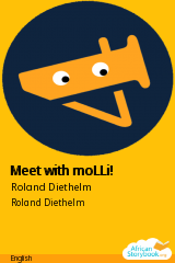 Cover of Meet with moLLi! by Roland Diethelm