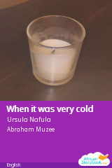 Cover of When it was very cold by Ursula Nafula