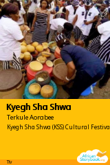 Kyegh Sha Shwa cover