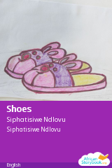 Cover of Shoes by Siphatisiwe Ndlovu