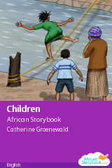 Cover of Children by Annet Ssebaggala