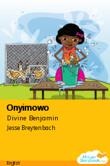 Cover of Onyimowo by Divine Benjamin, Hannatu Istifanus