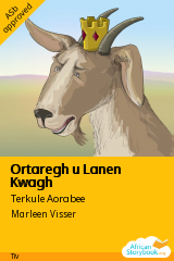 Ortaregh u Lanen Kwagh cover